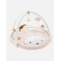 Tapis D'Eveil Snow Veloudoux Babou & Kendi Tapis D'Eveil Snow Veloudoux Babou & Kendi