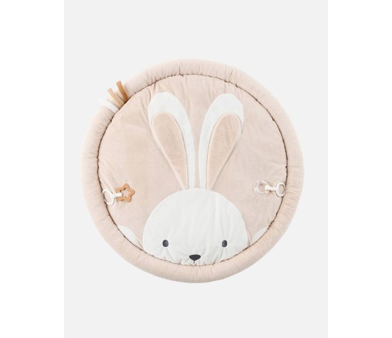 Tapis D'Eveil Snow Veloudoux Babou & Kendi