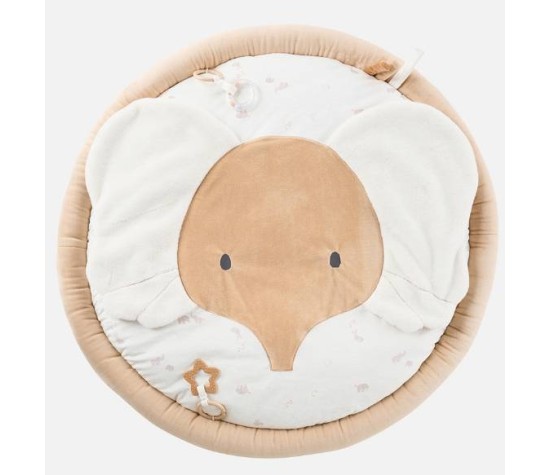 Tapis D'Eveil Veloudoux Babou & Kendi