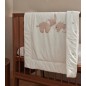 Couverture 75*100 Cm En Veloudoux Bali Et Moka Babou & Kendi Couverture 75*100 Cm En Veloudoux Bali Et Moka Babou & Kendi