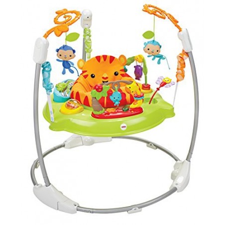 Jumperoo la Jungle des activités