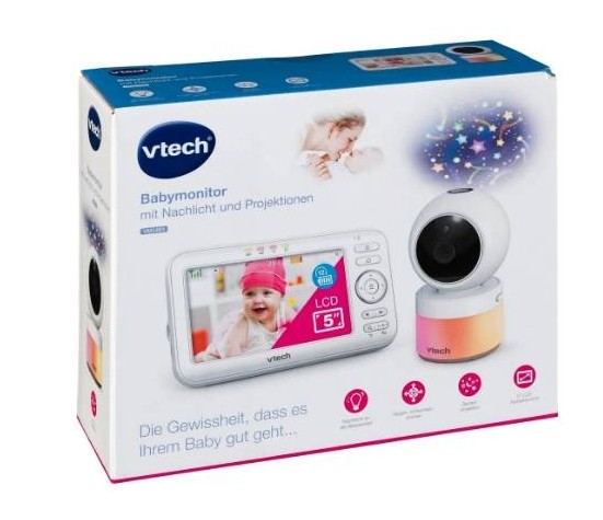 VTech Babyphone/Monitor 5