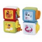 Cubes Multi-Activités 2 En 1 Cubes Multi-Activités 2 En 1