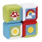 Cubes Multi-Activités 2 En 1 Cubes Multi-Activités 2 En 1