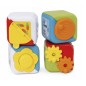 Cubes Multi-Activités 2 En 1 Cubes Multi-Activités 2 En 1