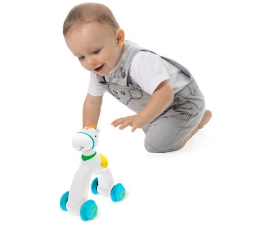 Cheval Push & Go