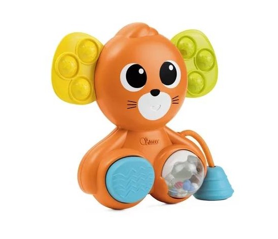 Souris Multi-Activités