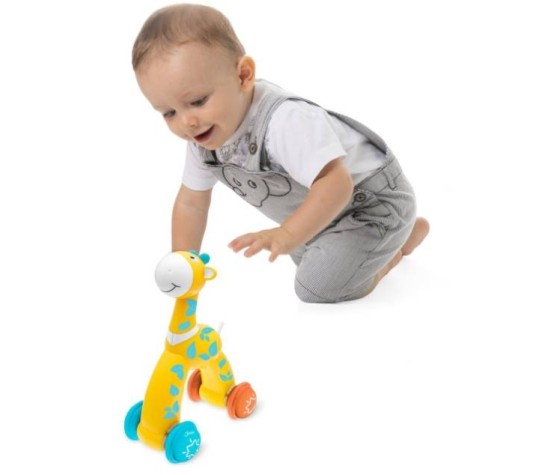 Girafe Push & Go