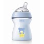 Biberon Natural Feeling 2M+ 250 Ml Flux Moyen Bleu Clair Biberon Natural Feeling 2M+ 250 Ml Flux Moyen Bleu Clair