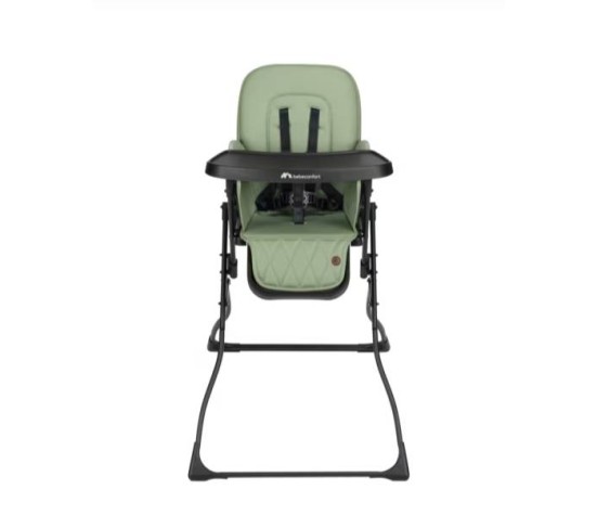 Chaise Haute Mallow Mineral Green