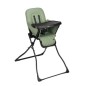 Chaise Haute Mallow Mineral Green Chaise Haute Mallow Mineral Green