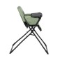 Chaise Haute Mallow Mineral Green Chaise Haute Mallow Mineral Green