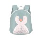Sac A Dos Tiny About Friends Pingouin Bleu Clair Sac A Dos Tiny About Friends Pingouin Bleu Clair