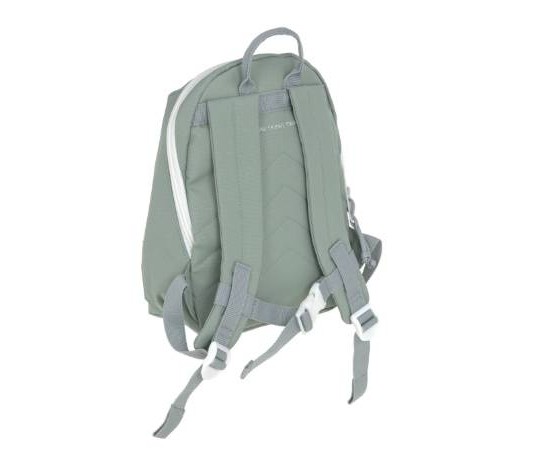 Sac A Dos Tiny Drivers Pelleteuse Jaune
