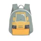 Sac A Dos Tiny Drivers Pelleteuse Jaune Sac A Dos Tiny Drivers Pelleteuse Jaune