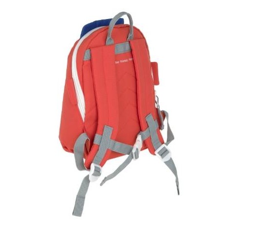 Sac A Dos Tiny Drivers Camion De Pompier