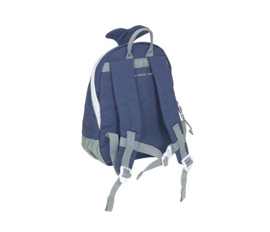 Sac A Dos Tiny About Friends Baleine Bleu Foncé