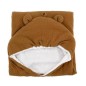 Sortie De Bain Caramel