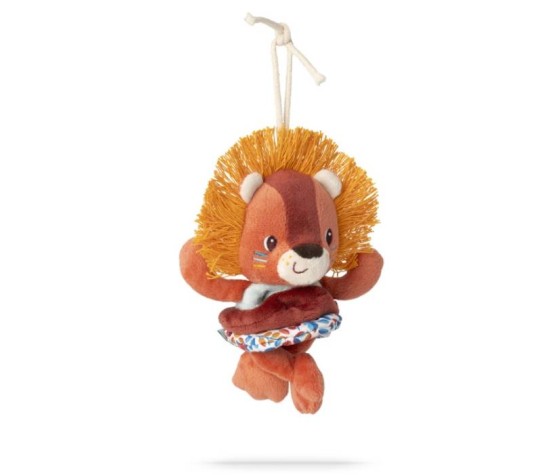 Hochet Vibrant Jack Le Lion