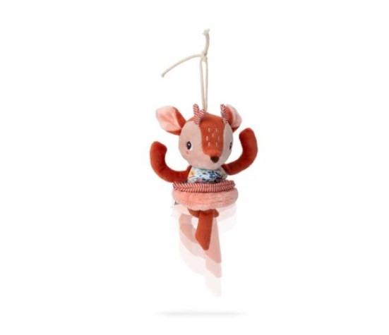 Hochet Vibrant Stella Le Faon