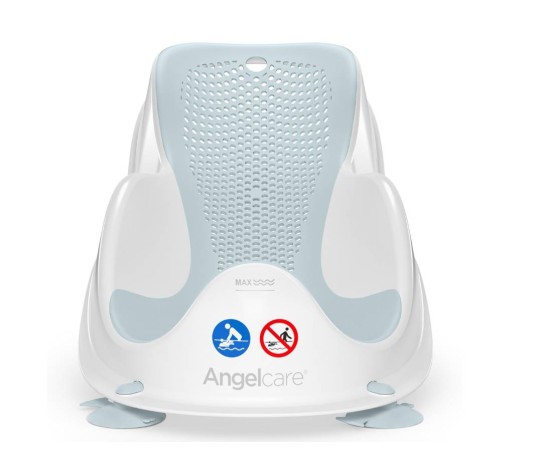 Transat De Bain Fit Bleu