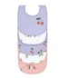 Lot De 5 Bavoirs Imperméables Happy Fruits Cerise Lot De 5 Bavoirs Imperméables Happy Fruits Cerise