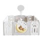 Aire de Jeu Pliable Ours 150*180 cm Aire de Jeu Pliable Ours 150*180 cm