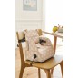 Rehausseur Chaise Déperlant Beige Rehausseur Chaise Déperlant Beige
