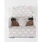 Rehausseur Chaise Déperlant Beige Rehausseur Chaise Déperlant Beige
