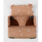 Rehausseur Chaise Déperlant Caramel Rehausseur Chaise Déperlant Caramel