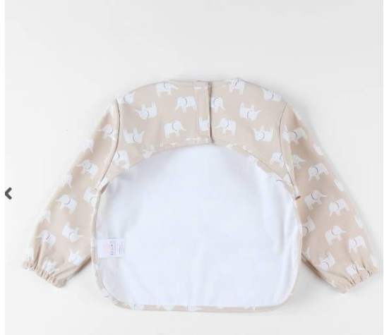 Bavoir Tablier Tender Beige