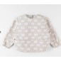 Bavoir Tablier Tender Beige Bavoir Tablier Tender Beige