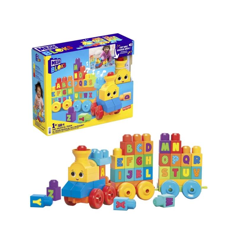 Mega bloks alphabet hotsell