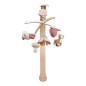 Mobile Musical Fairy Garden Mobile Musical Fairy Garden