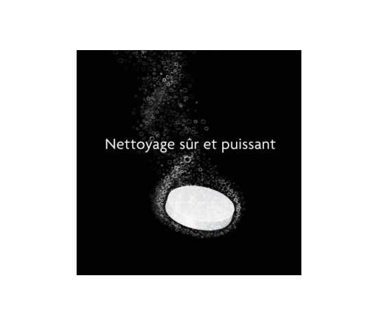 120 Pastilles détergentes pour le Lave biberon Pro Baby Brezza
