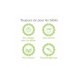 120 Pastilles détergentes pour le Lave biberon Pro Baby Brezza 120 Pastilles détergentes pour le Lave biberon Pro Baby Brezza