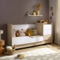 Lit Combiné évolutif 140x70 en 90x190 Paloma Lit Combiné évolutif 140x70 en 90x190 Paloma