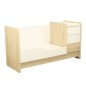 Lit Combiné évolutif 140x70 en 90x190 Paloma Lit Combiné évolutif 140x70 en 90x190 Paloma
