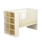Lit bébé 120x60 transformable en 90x190 Paloma Lit bébé 120x60 transformable en 90x190 Paloma