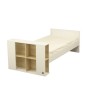 Lit bébé 120x60 transformable en 90x190 Paloma Lit bébé 120x60 transformable en 90x190 Paloma