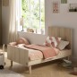 Lit évolutif 140x70cm Paloma Bois Lit évolutif 140x70cm Paloma Bois