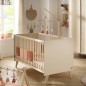 Lit bébé évolutif 140x70cm Mélinée Lit bébé évolutif 140x70cm Mélinée
