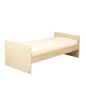 Lit bébé 120x60 transformable en 90x190 Mélinée Lit bébé 120x60 transformable en 90x190 Mélinée