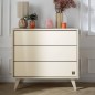 Commode 3 tiroirs Mélinée Commode 3 tiroirs Mélinée