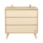 Commode 3 tiroirs Mélinée Commode 3 tiroirs Mélinée