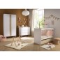 Commode 3 tiroirs Paloma Commode 3 tiroirs Paloma