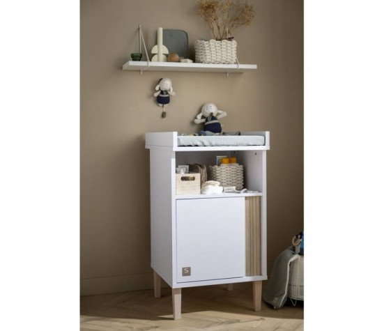 Meuble à langer Paloma