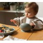 Coffret repas silicone - Sauge et Sapin Coffret repas silicone - Sauge et Sapin