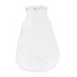 Gigoteuse naissance 0 mois - Velours Blanc