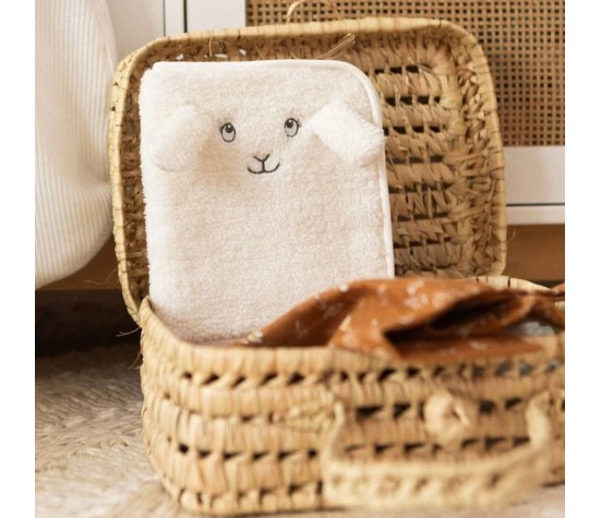 Protège Carnet de Santé Wooly